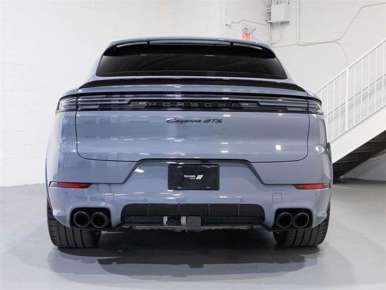 2025 Porsche Cayenne GTS Coupe AWD Photo
