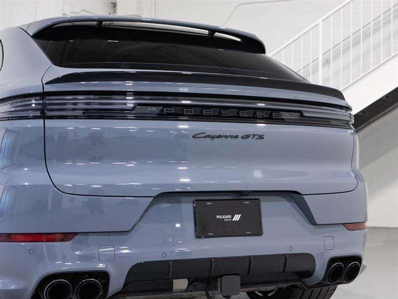 2025 Porsche Cayenne GTS Coupe AWD Photo