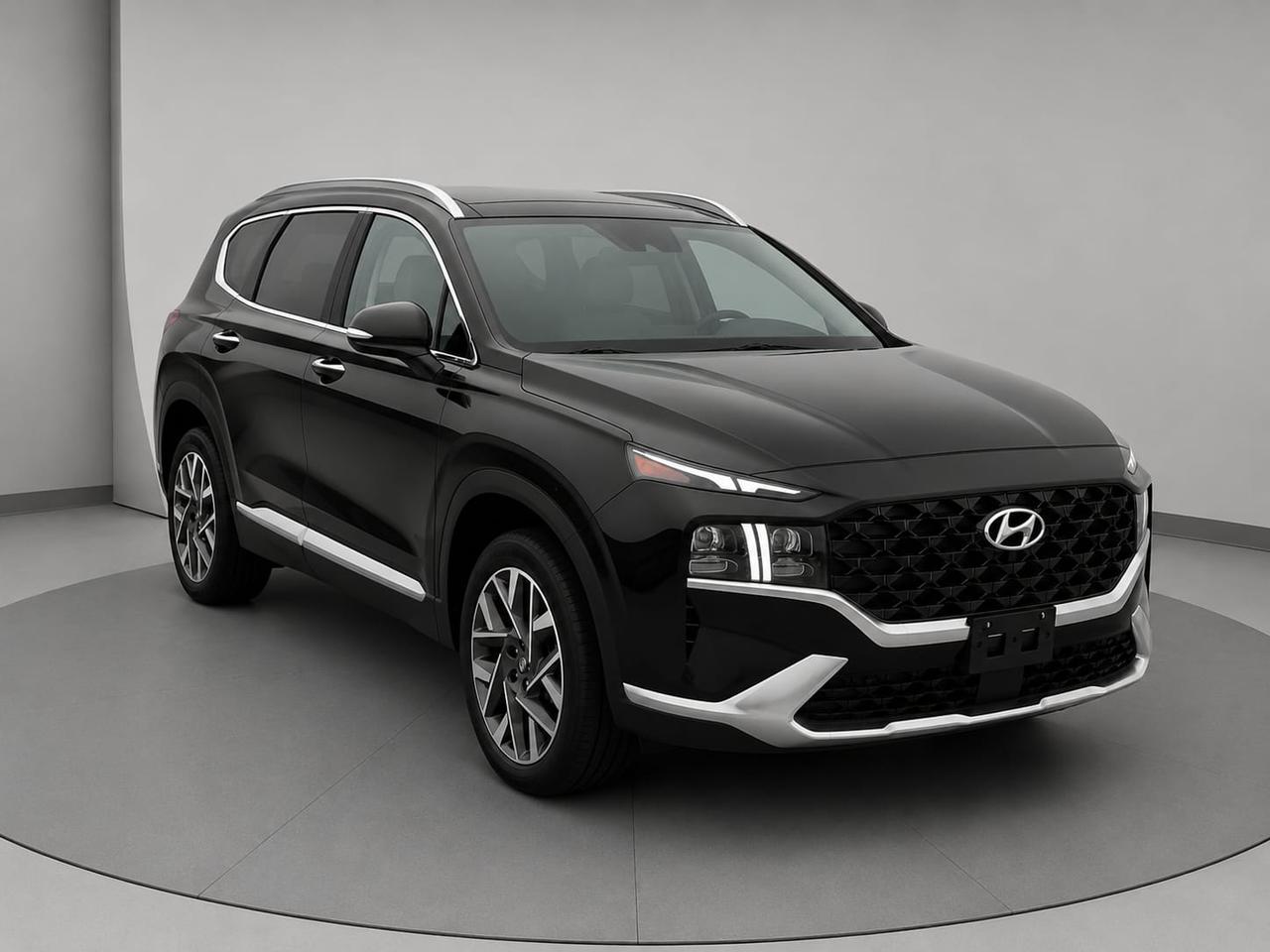 2022 Hyundai Santa Fe Ultimate Calligraphy