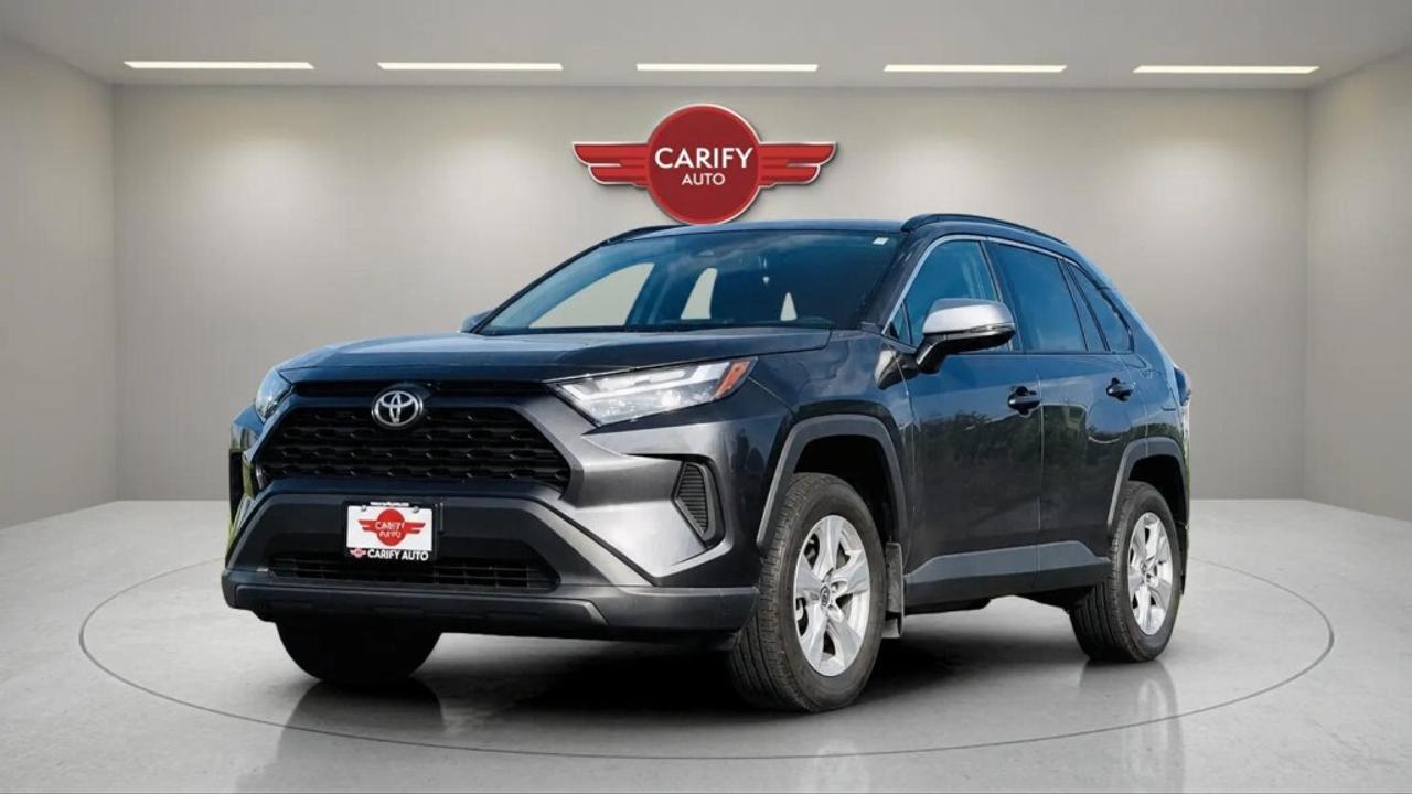 2025 Toyota RAV4 Hybrid XLE SUV AWD Photo