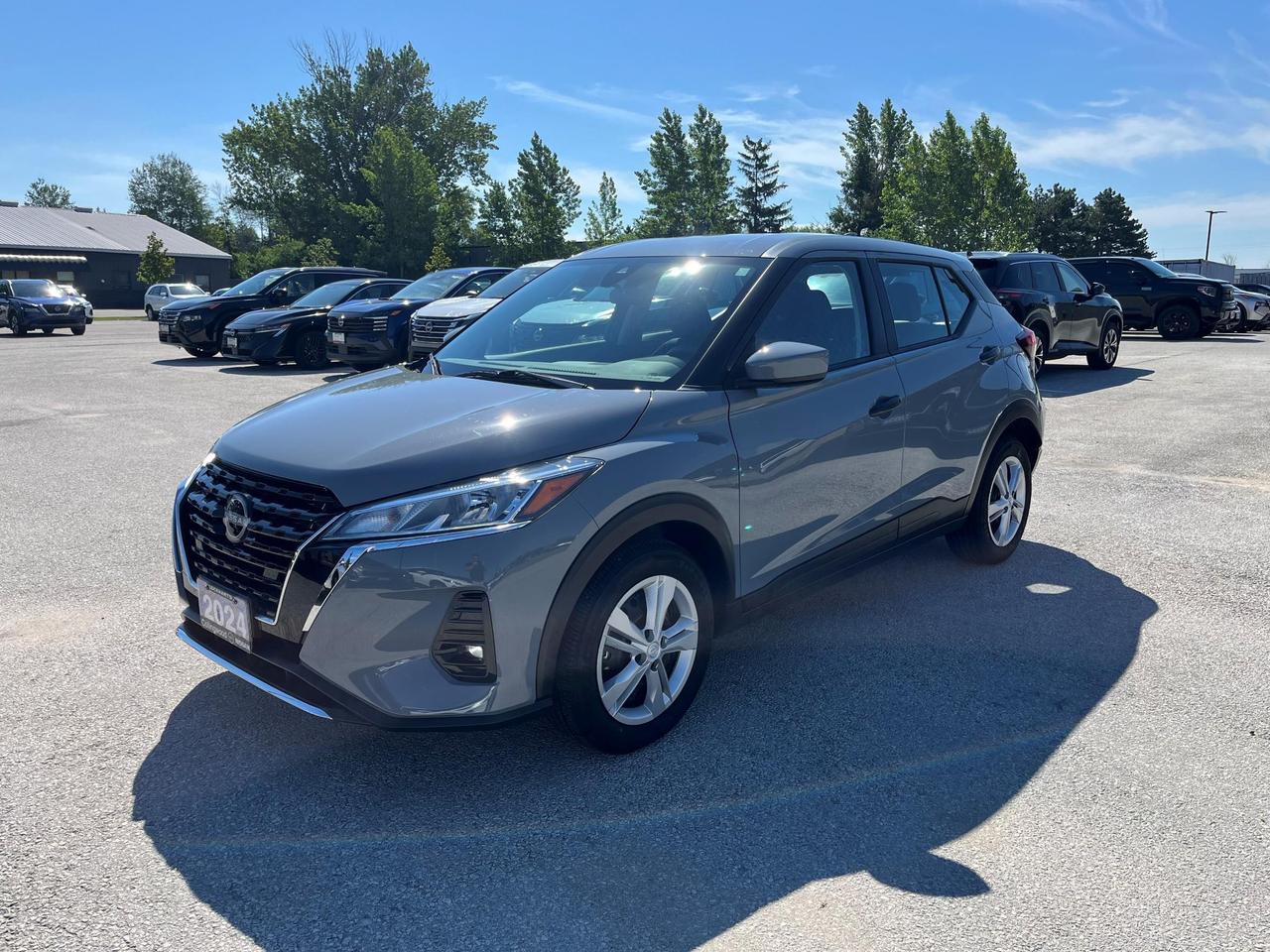 2024 Nissan Kicks S 4dr Front-Wheel Drive Photo