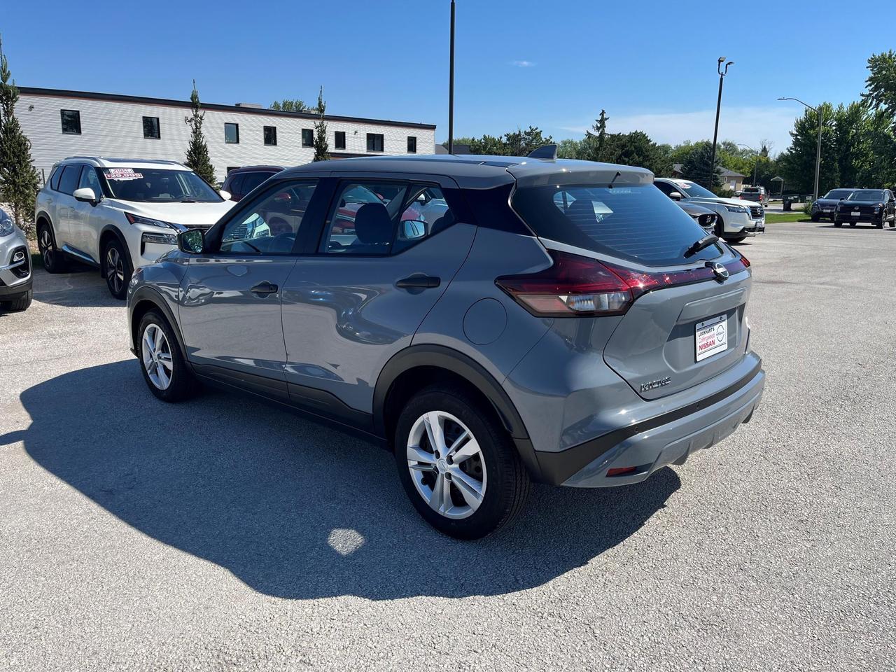 2024 Nissan Kicks S 4dr Front-Wheel Drive Photo
