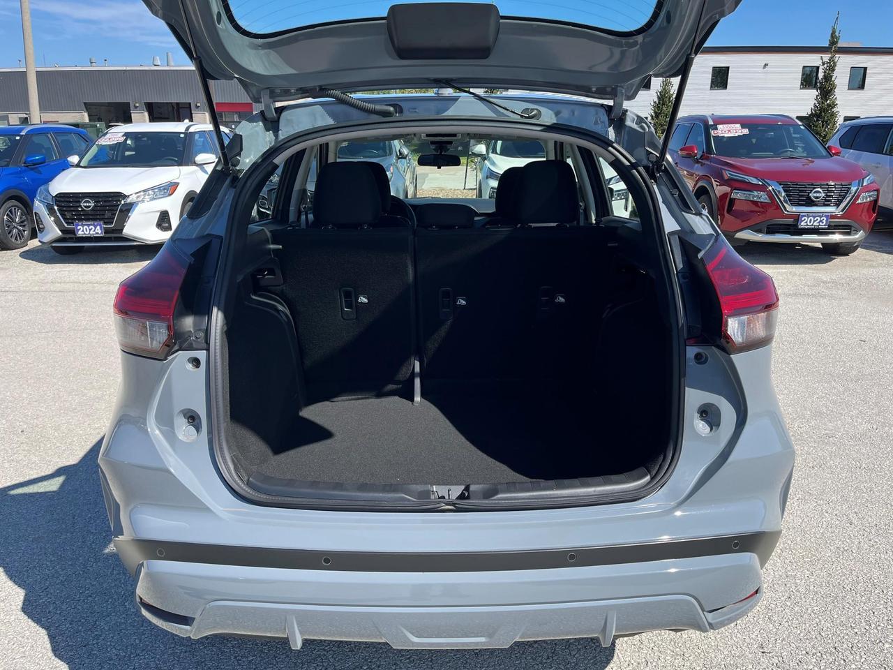 2024 Nissan Kicks S 4dr Front-Wheel Drive Photo
