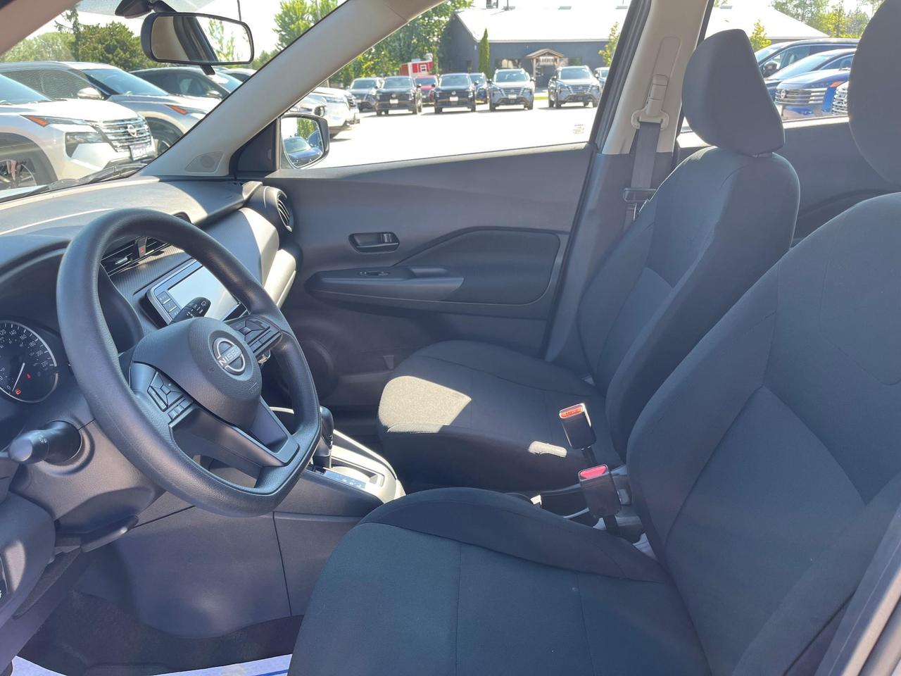 2024 Nissan Kicks S 4dr Front-Wheel Drive Photo