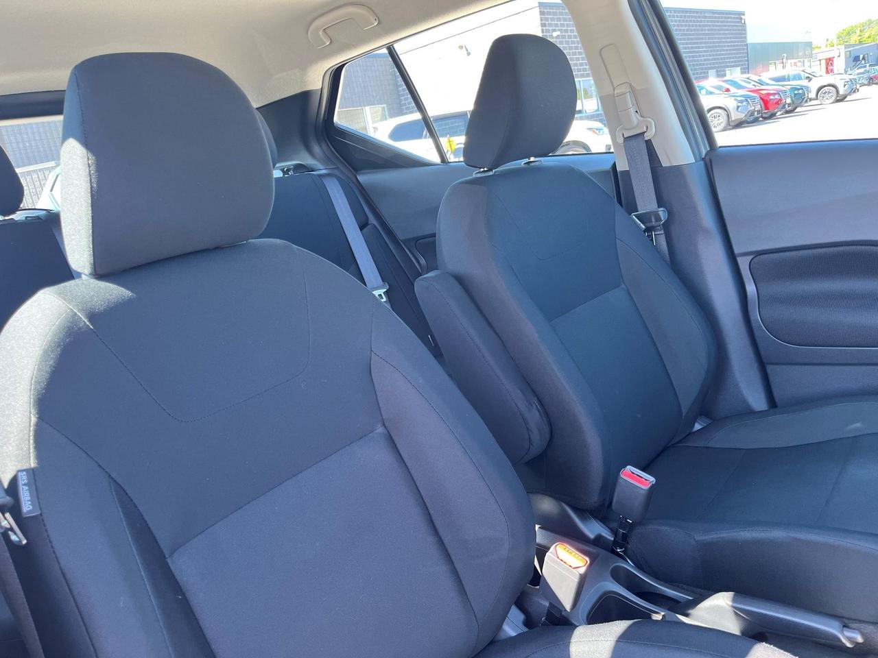 2024 Nissan Kicks S 4dr Front-Wheel Drive Photo