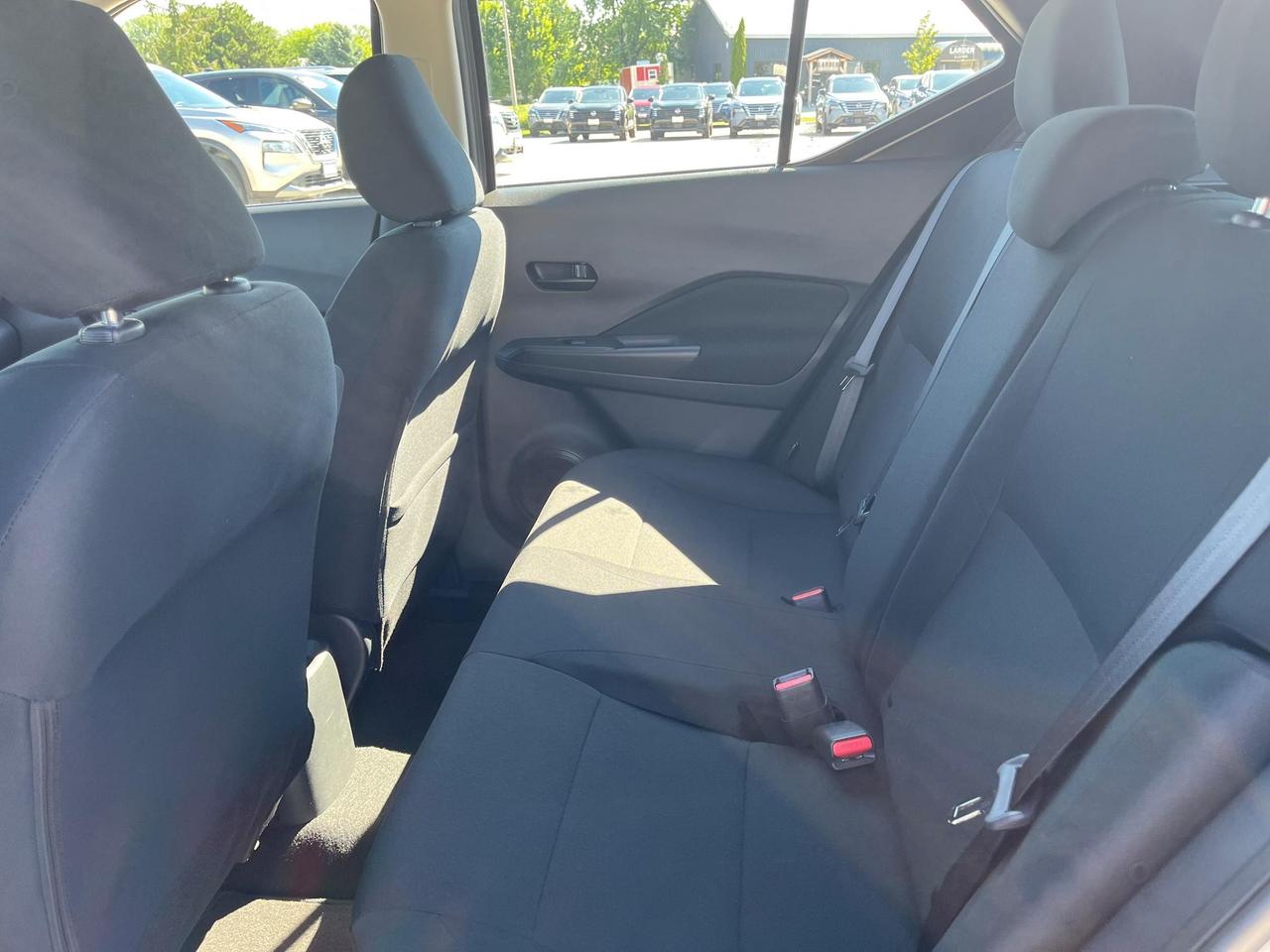 2024 Nissan Kicks S 4dr Front-Wheel Drive Photo