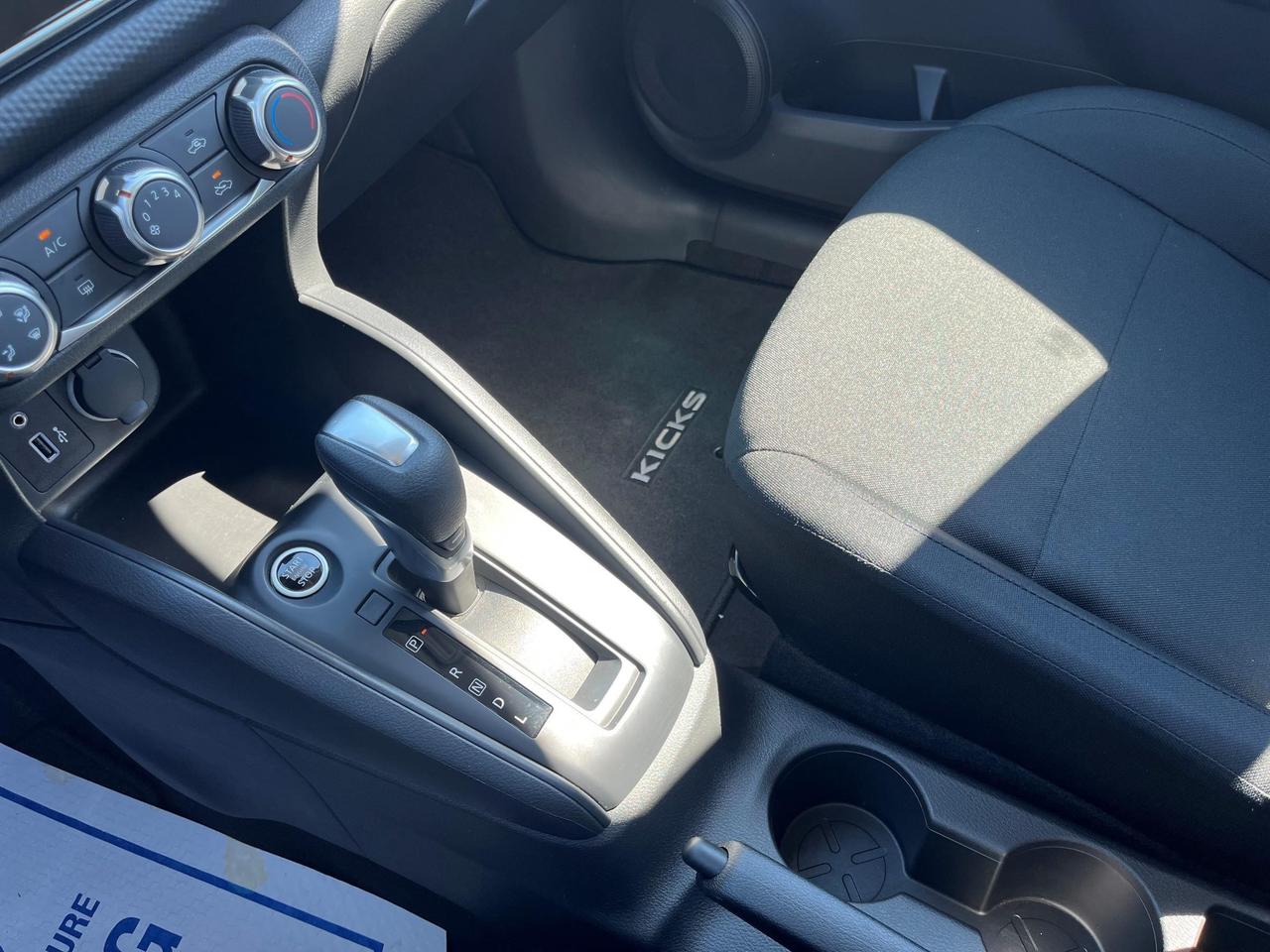 2024 Nissan Kicks S 4dr Front-Wheel Drive Photo