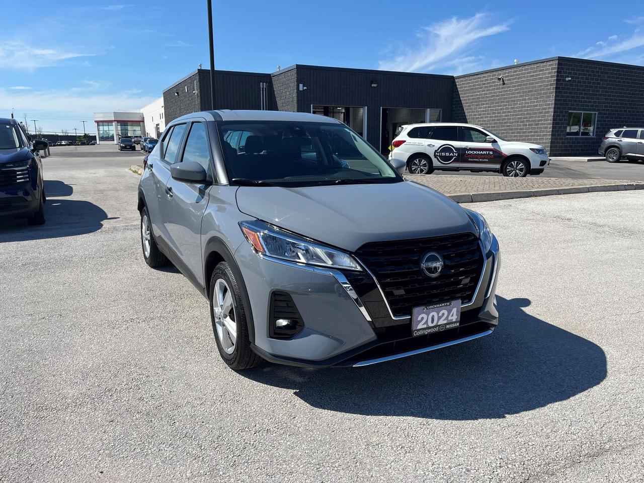 2024 Nissan Kicks S 4dr Front-Wheel Drive Photo