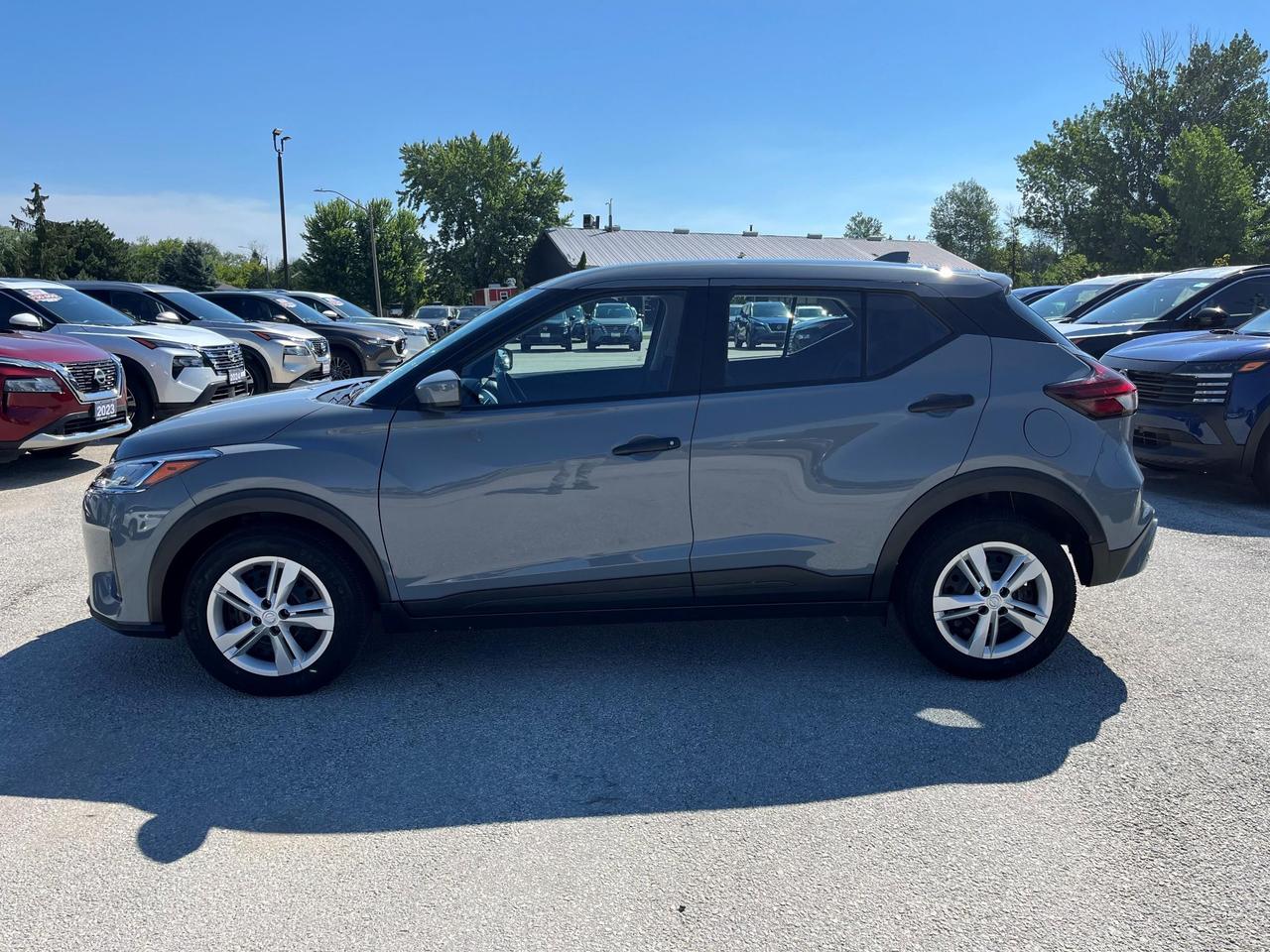 2024 Nissan Kicks S 4dr Front-Wheel Drive Photo