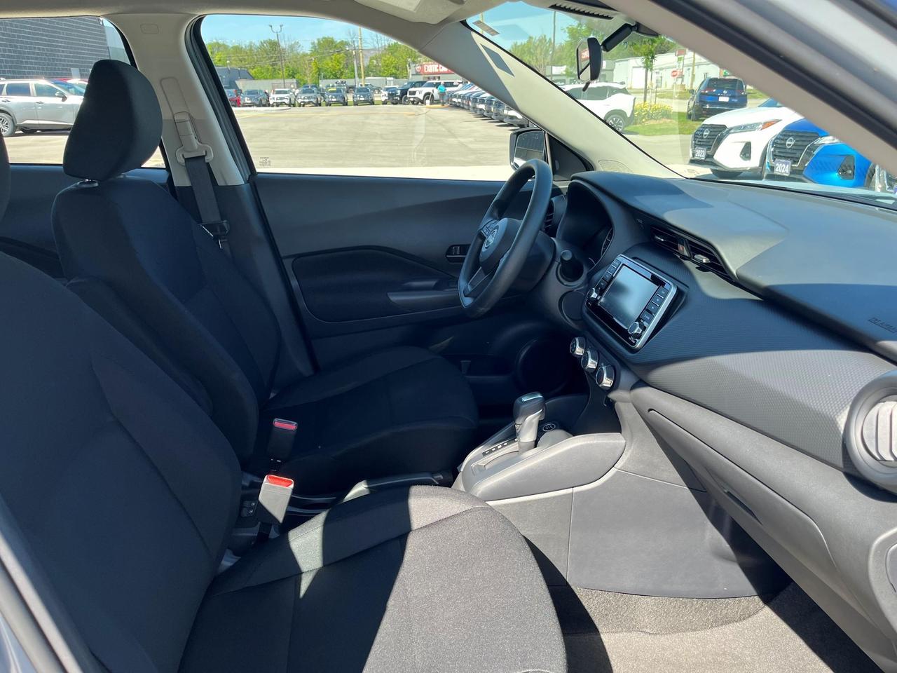 2024 Nissan Kicks S 4dr Front-Wheel Drive Photo