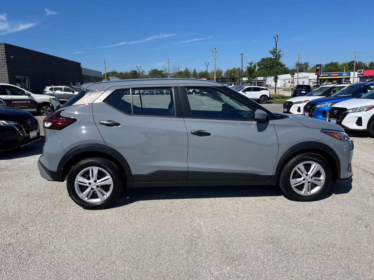 2024 Nissan Kicks S 4dr Front-Wheel Drive Photo