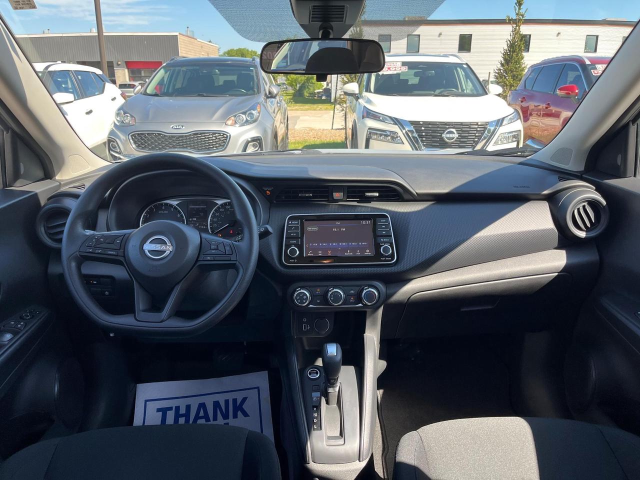 2024 Nissan Kicks S 4dr Front-Wheel Drive Photo