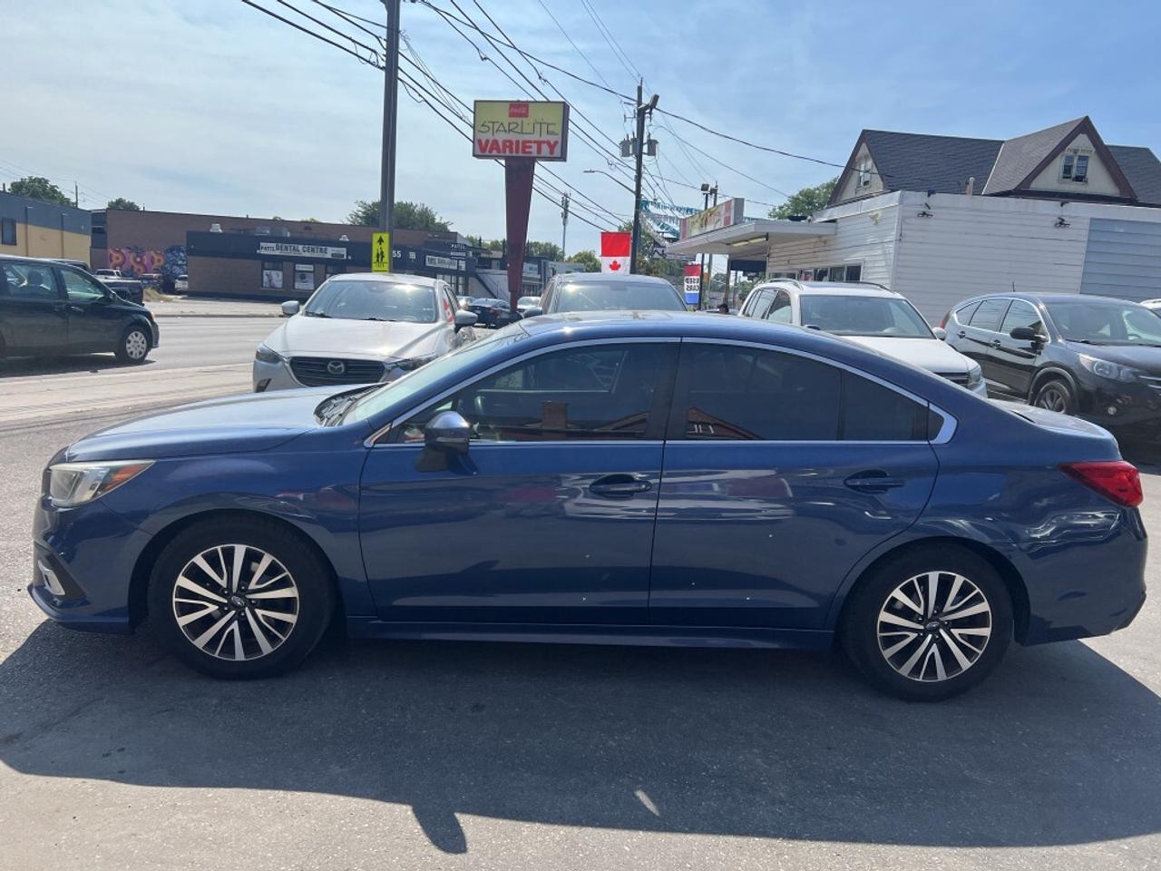 2019 Subaru Legacy 2.5i Premium Photo3