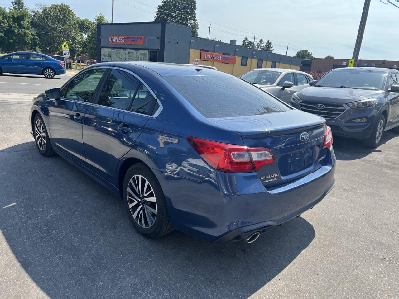 2019 Subaru Legacy 2.5i Premium Photo