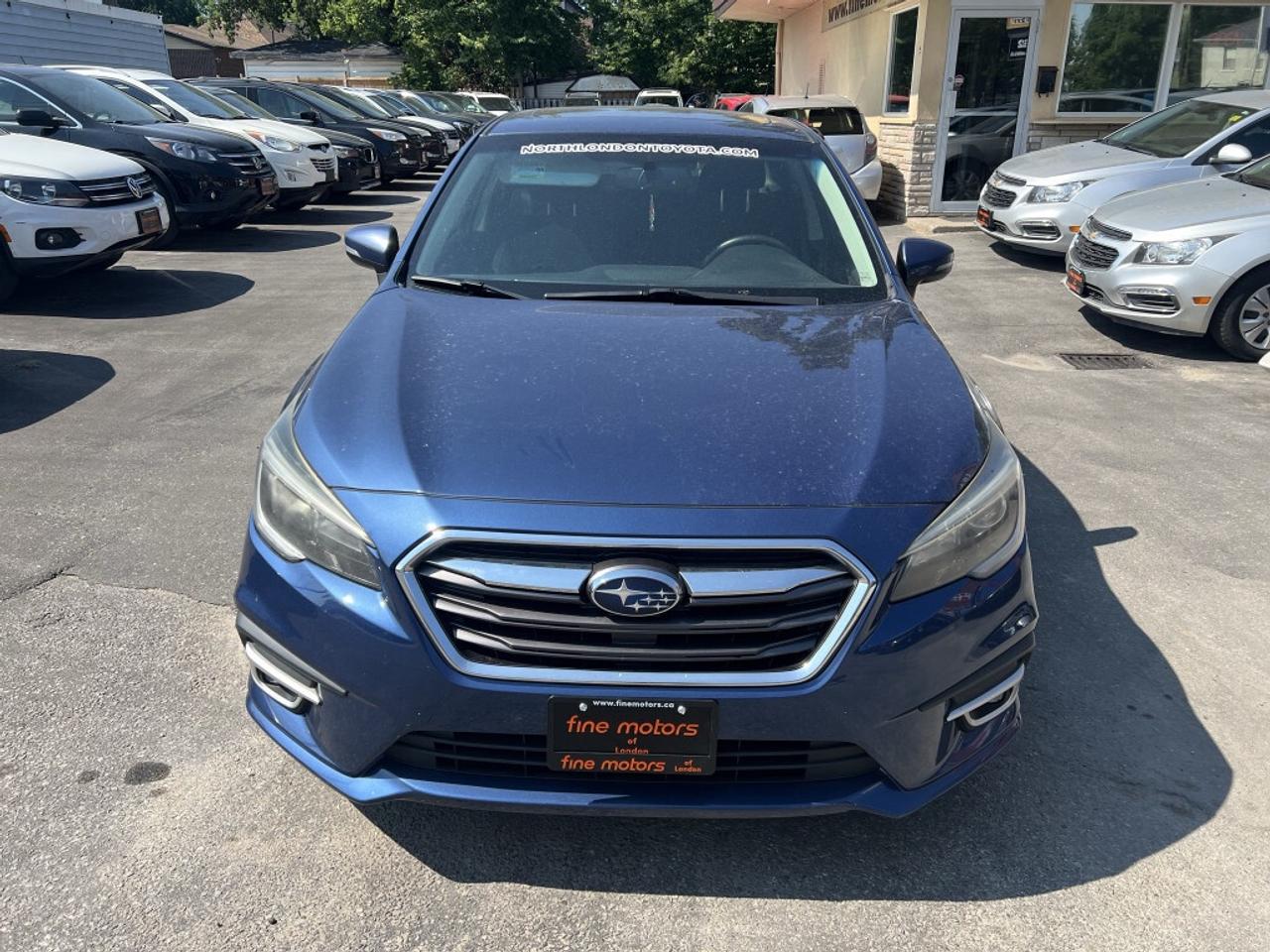 2019 Subaru Legacy 2.5i Premium Photo