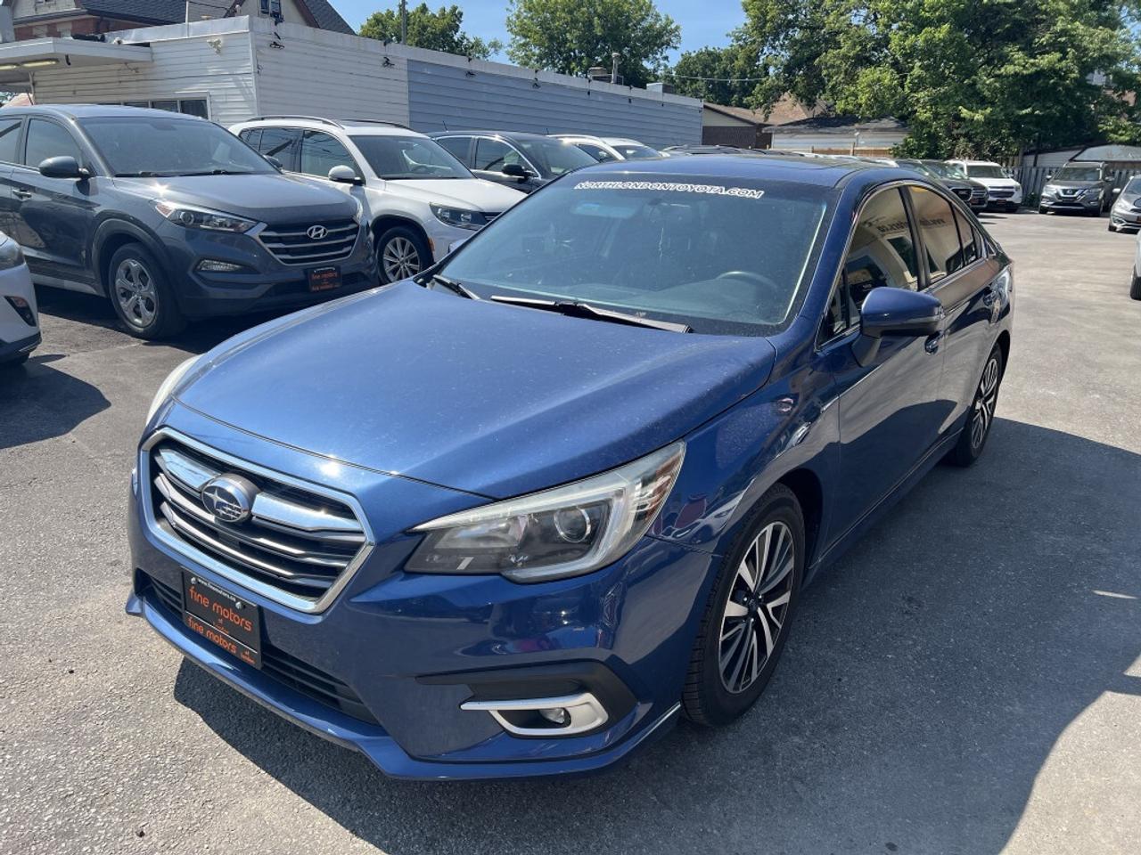 2019 Subaru Legacy 2.5i Premium Photo