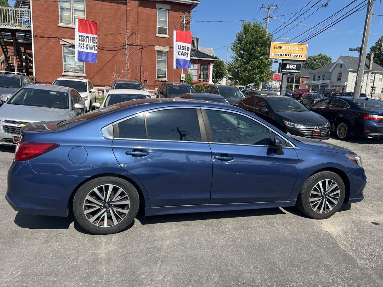 2019 Subaru Legacy 2.5i Premium Photo
