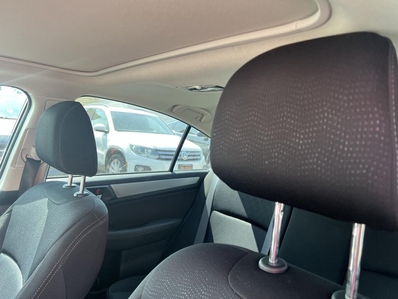 2019 Subaru Legacy 2.5i Premium Photo