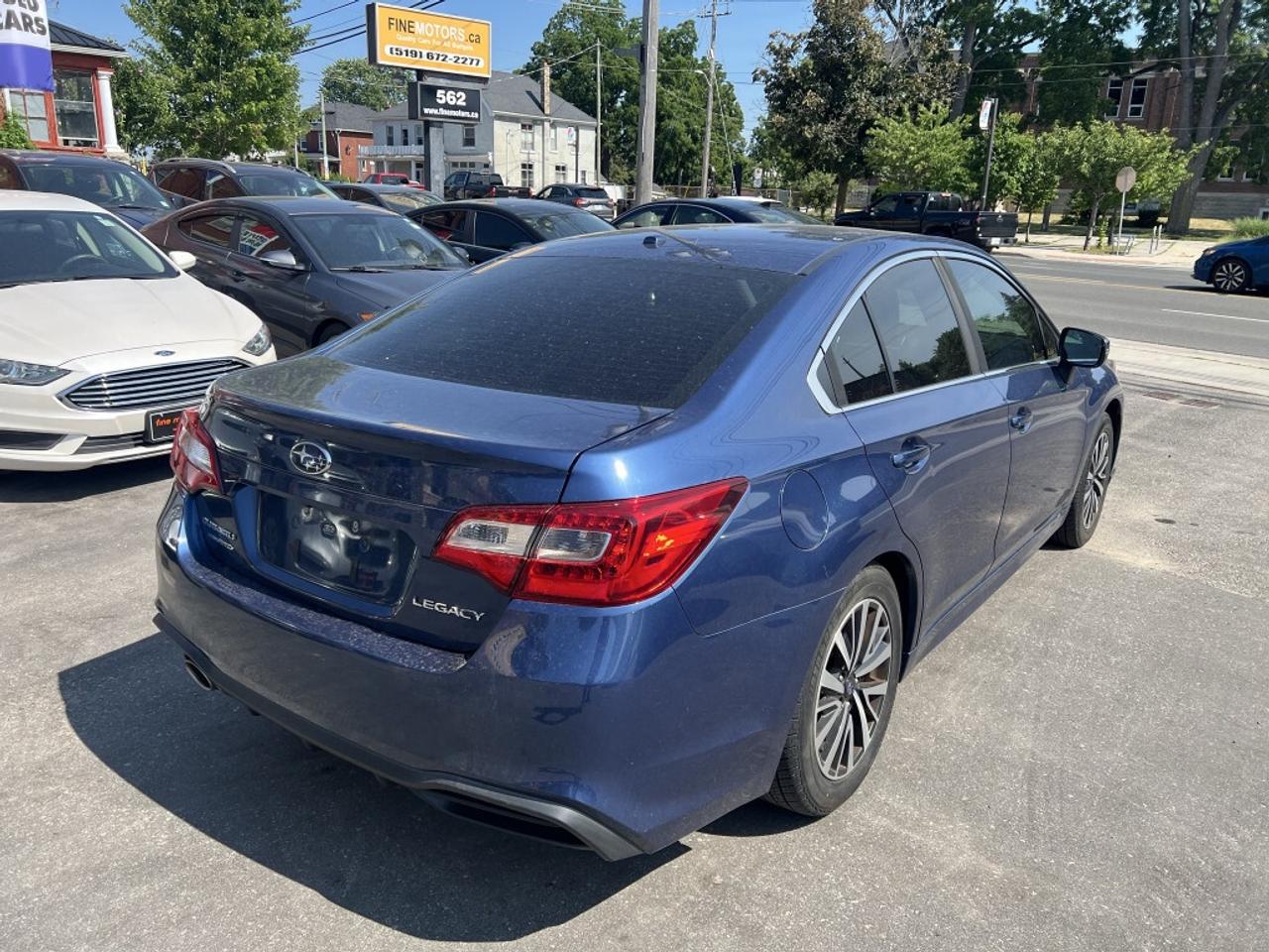 2019 Subaru Legacy 2.5i Premium Photo