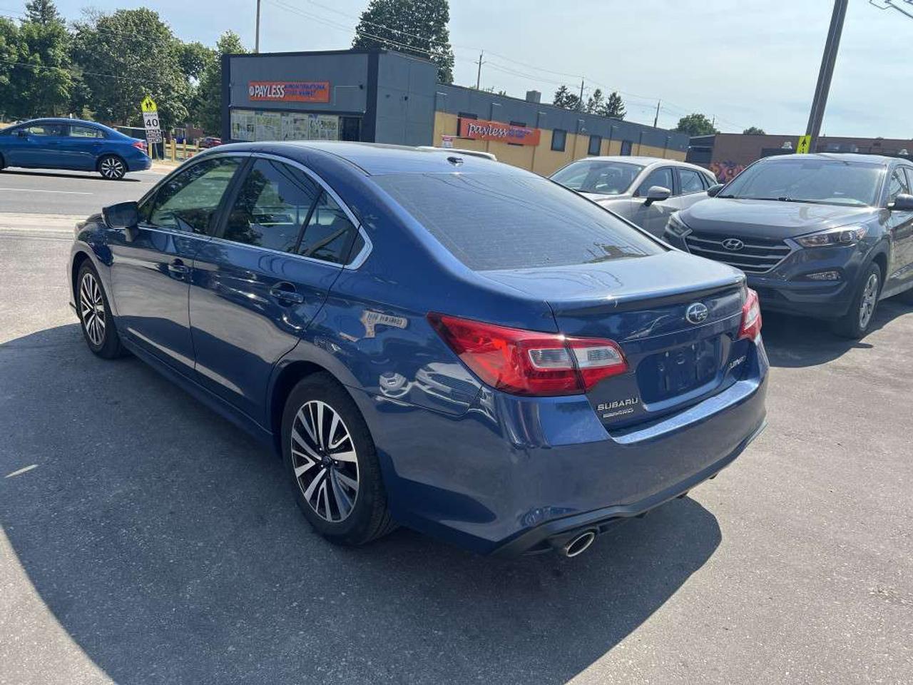 2019 Subaru Legacy 2.5i Premium Photo4