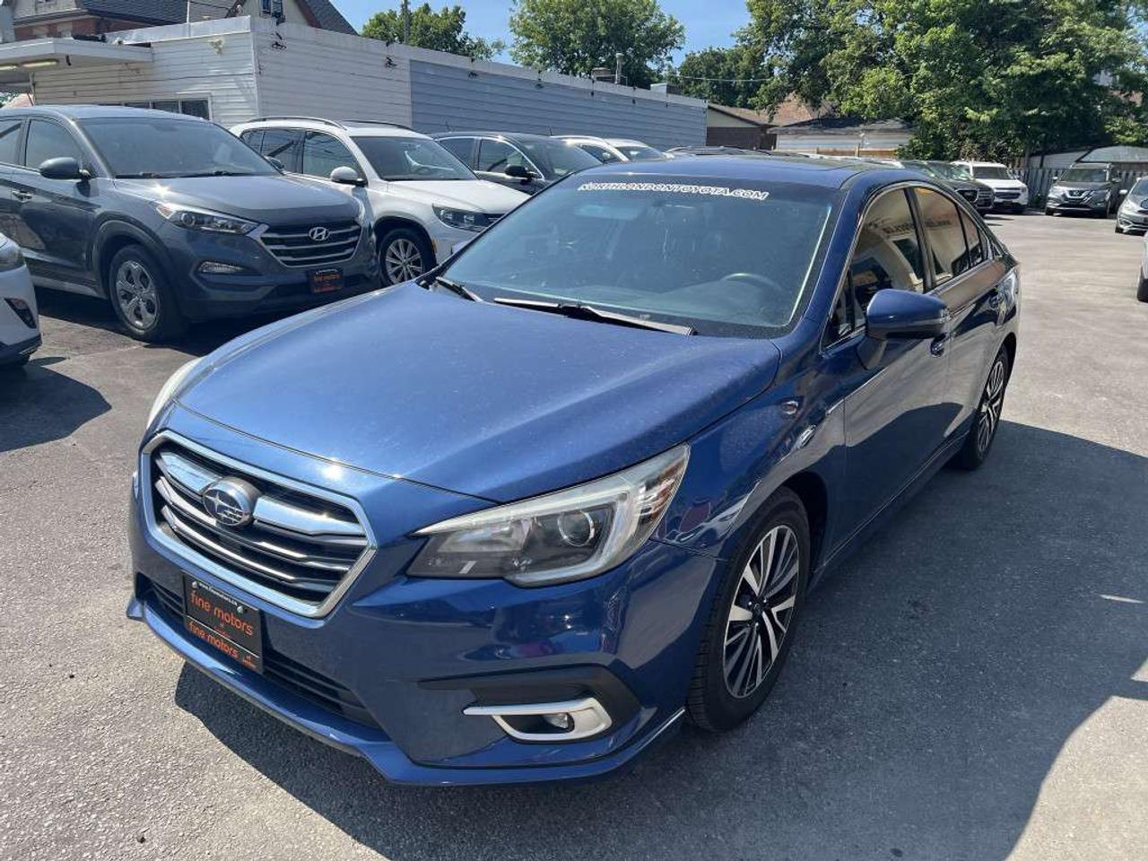 2019 Subaru Legacy 2.5i Premium Photo