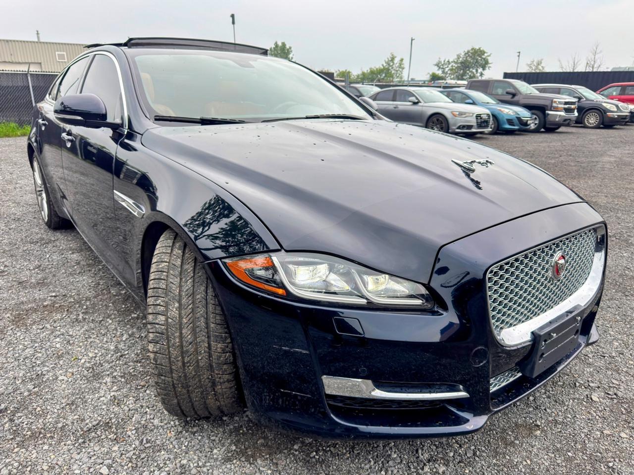 2016 Jaguar XJ Portfolio Photo2