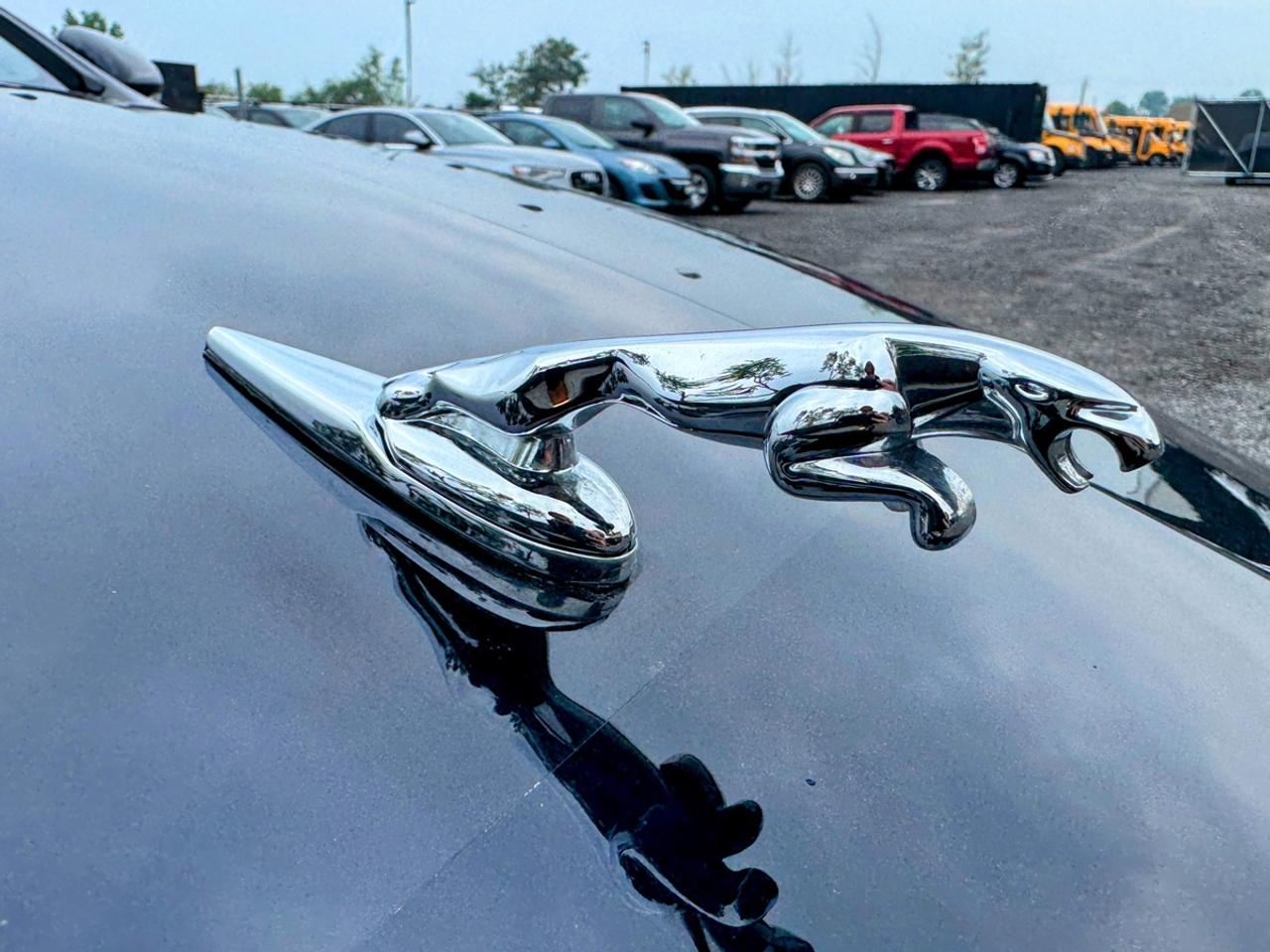 2016 Jaguar XJ Portfolio Photo