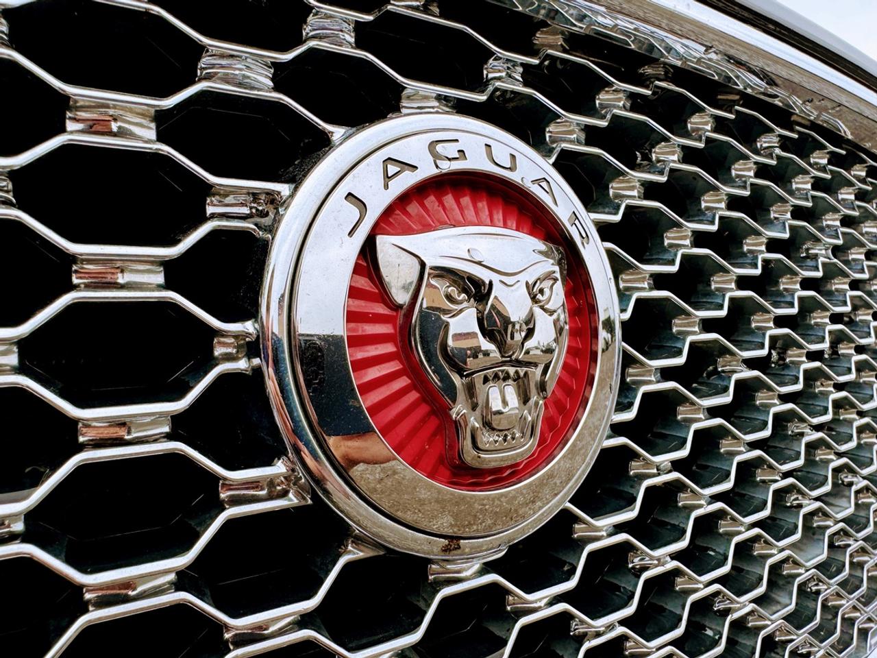 2016 Jaguar XJ Portfolio Photo