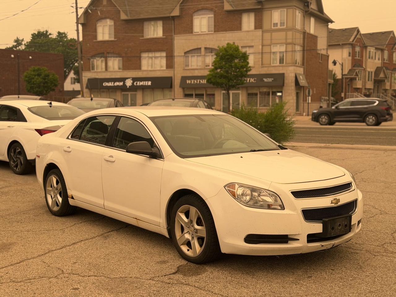2012 Chevrolet Malibu  Photo