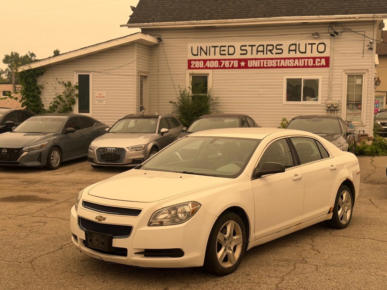 2012 Chevrolet Malibu  Photo0