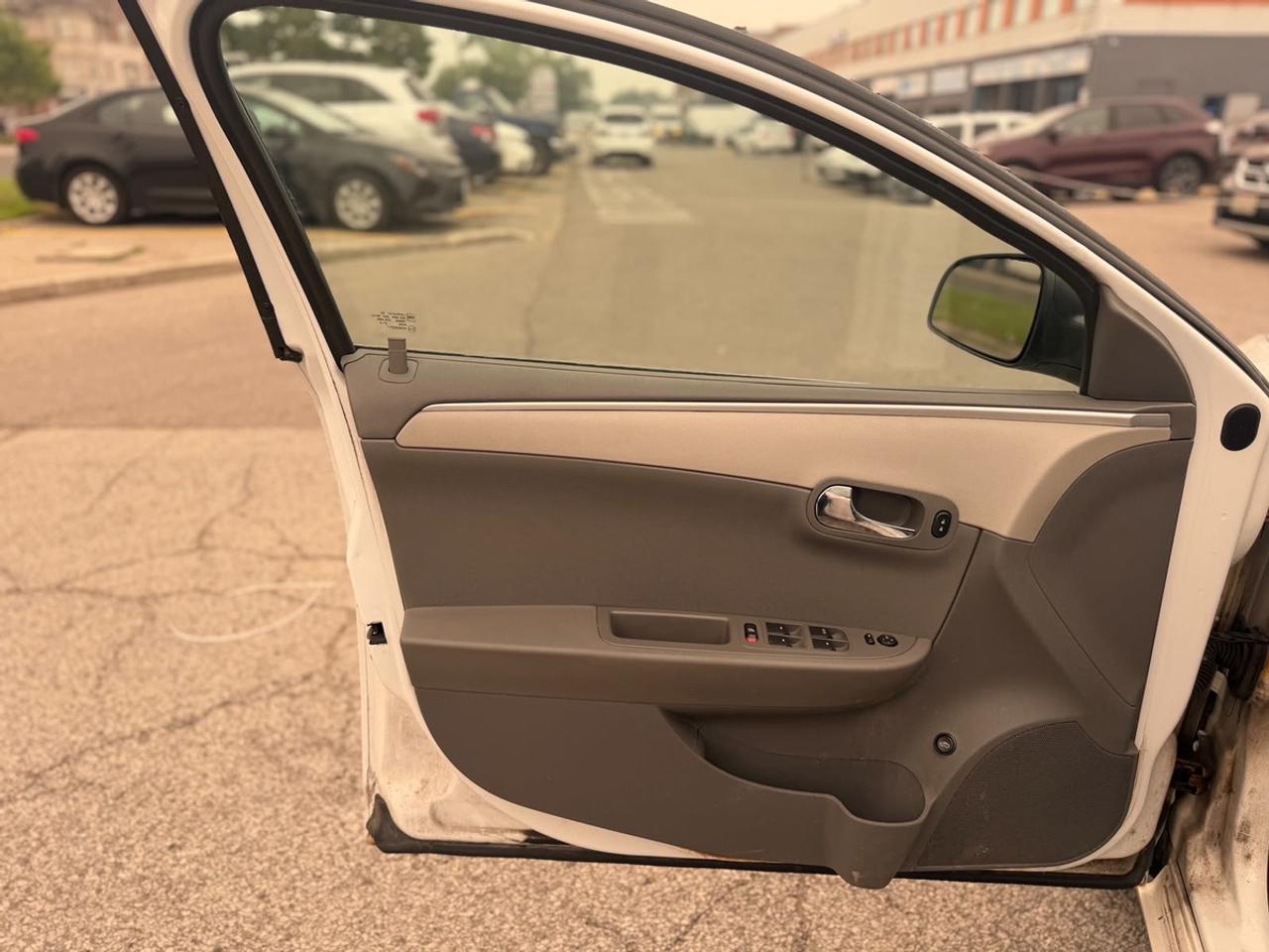 2012 Chevrolet Malibu  Photo