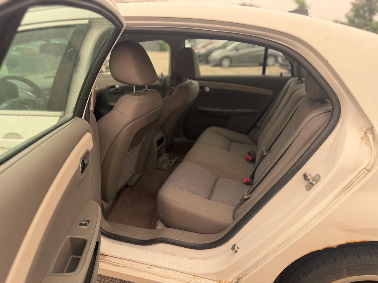 2012 Chevrolet Malibu  Photo