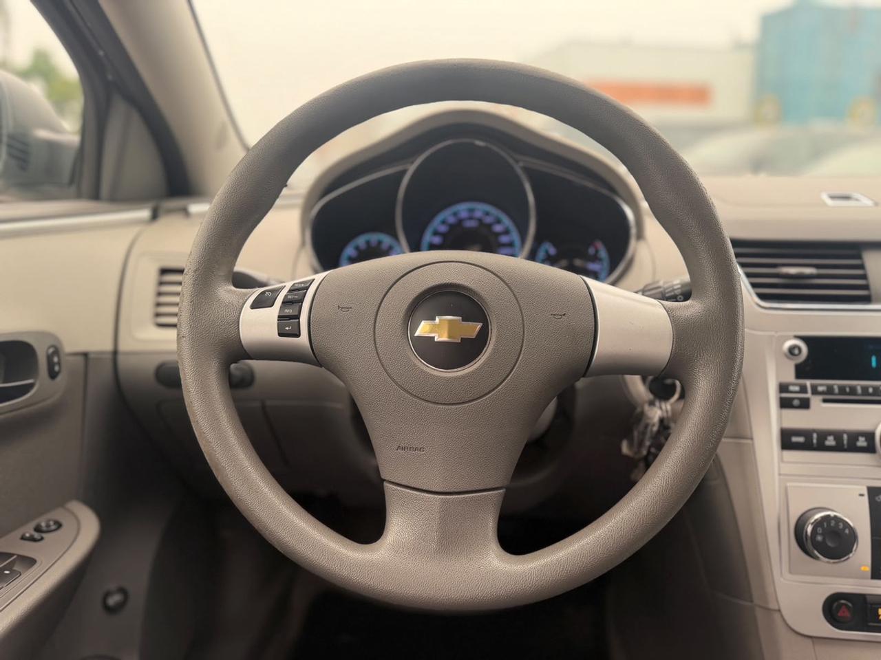 2012 Chevrolet Malibu  Photo