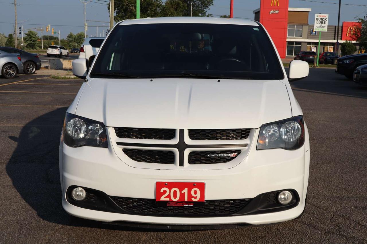 2019 Dodge Grand Caravan GT   No Accident   Clean Carfax   7 Passenger Photo5