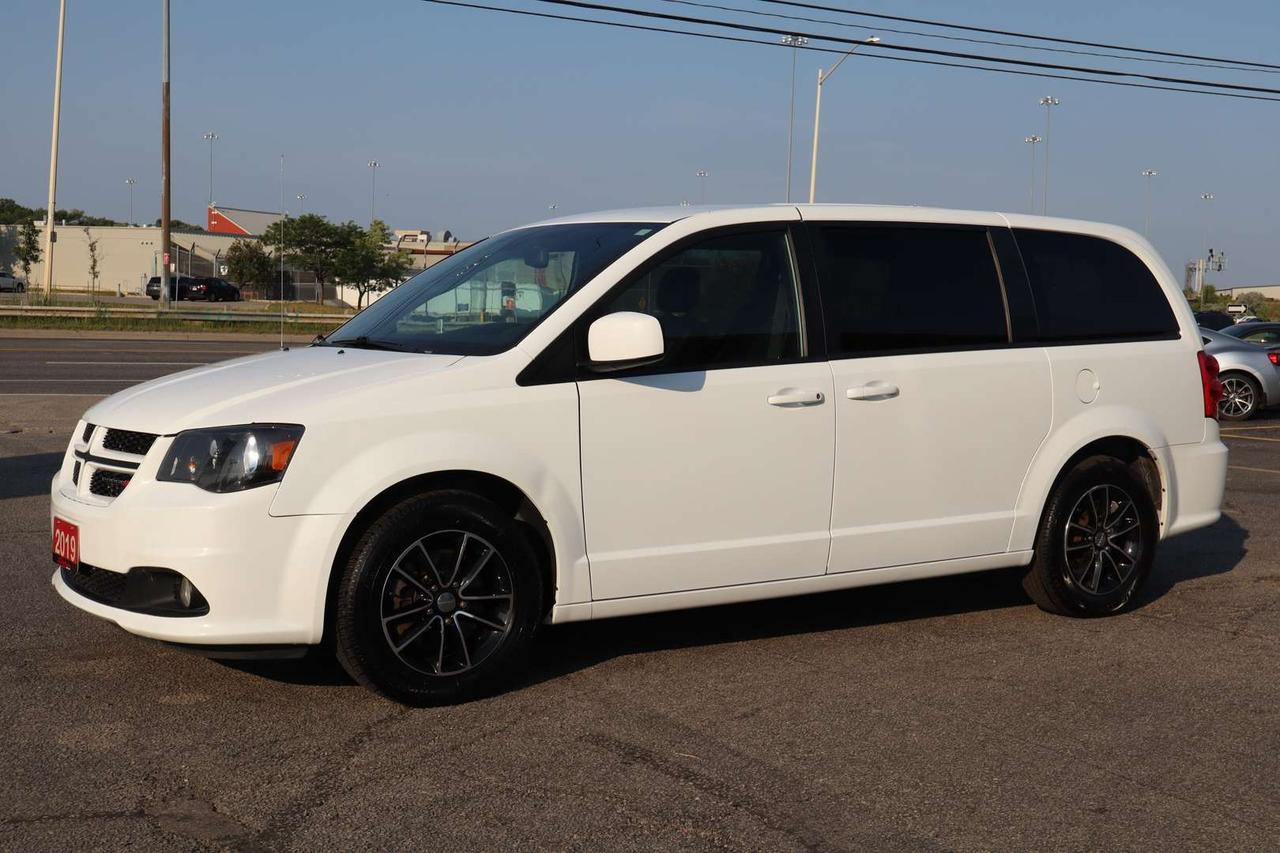 2019 Dodge Grand Caravan GT   No Accident   Clean Carfax   7 Passenger Photo