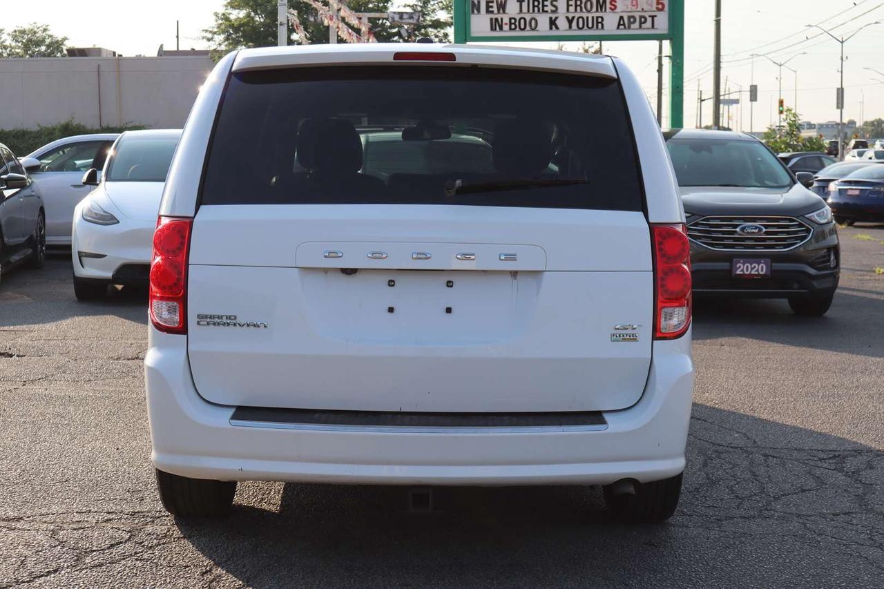 2019 Dodge Grand Caravan GT   No Accident   Clean Carfax   7 Passenger Photo