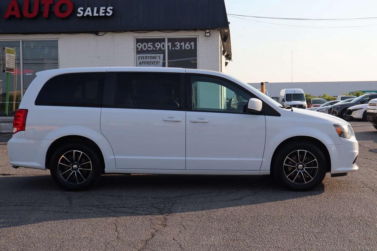 2019 Dodge Grand Caravan GT   No Accident   Clean Carfax   7 Passenger Photo