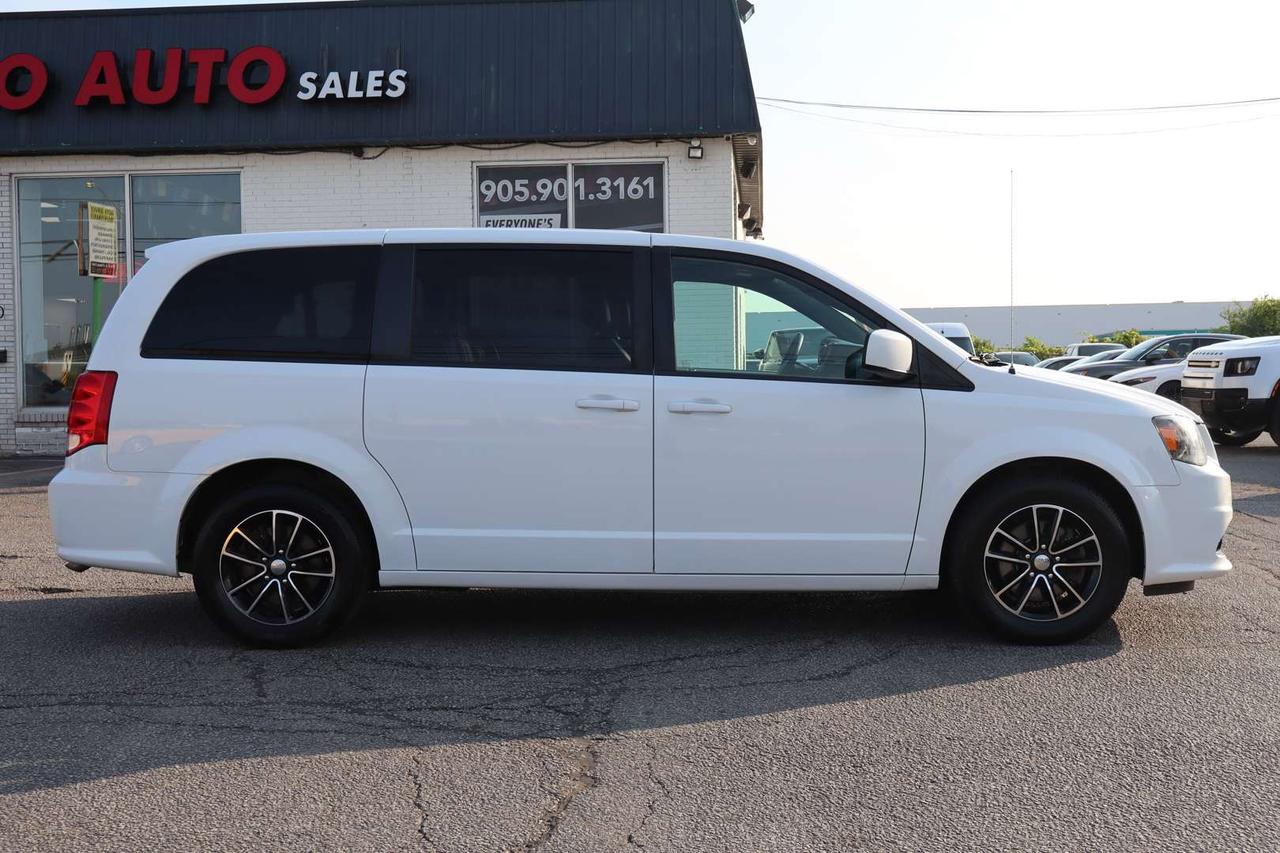 2019 Dodge Grand Caravan GT   No Accident   Clean Carfax   7 Passenger Photo