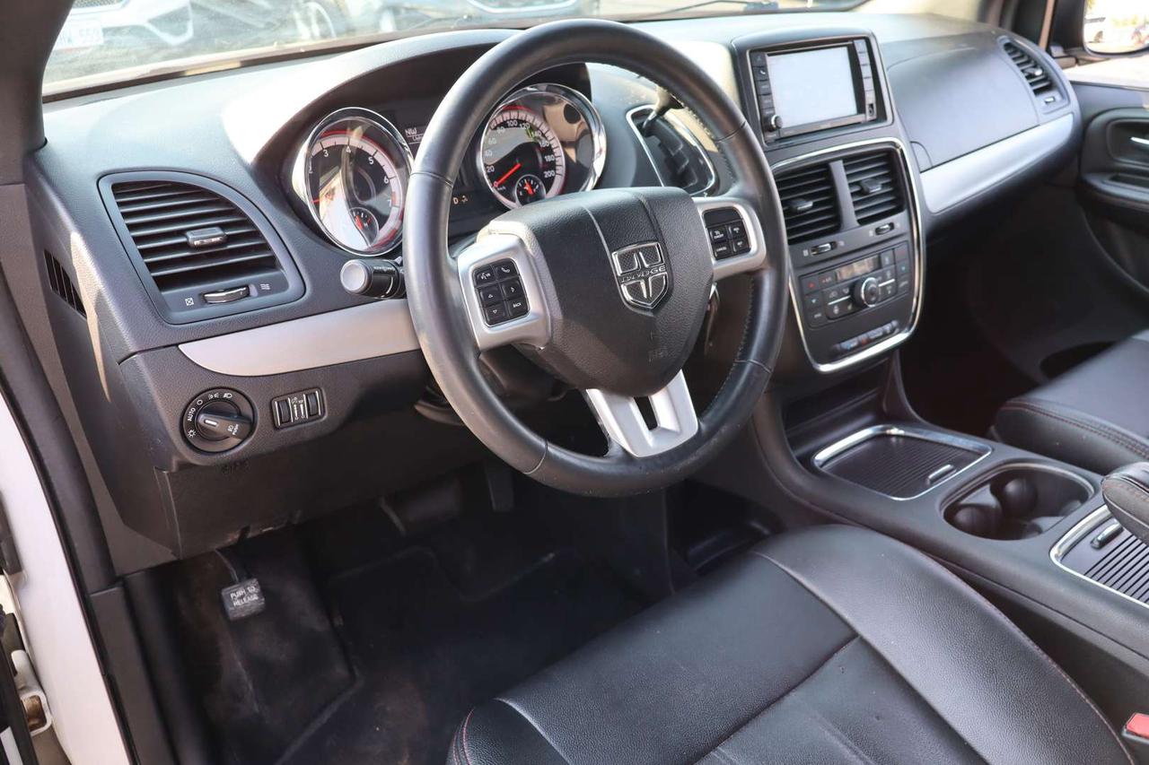 2019 Dodge Grand Caravan GT   No Accident   Clean Carfax   7 Passenger Photo