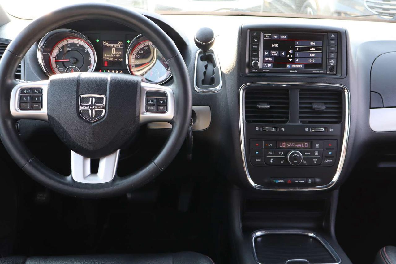 2019 Dodge Grand Caravan GT   No Accident   Clean Carfax   7 Passenger Photo
