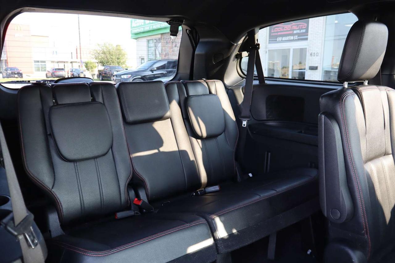 2019 Dodge Grand Caravan GT   No Accident   Clean Carfax   7 Passenger Photo