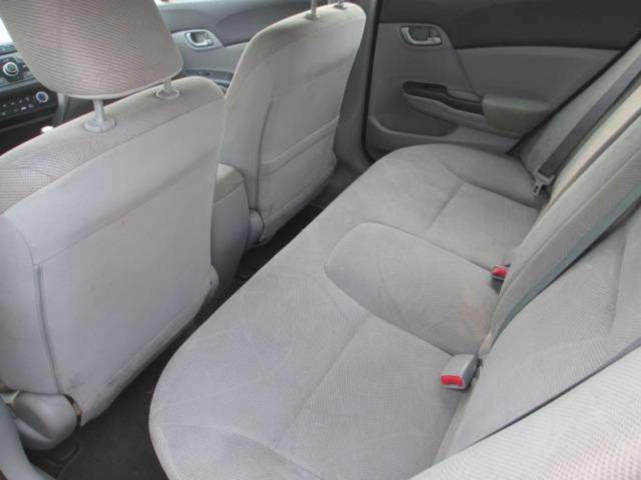 2012 Honda Civic LX, Local Trade In, Power Group Photo