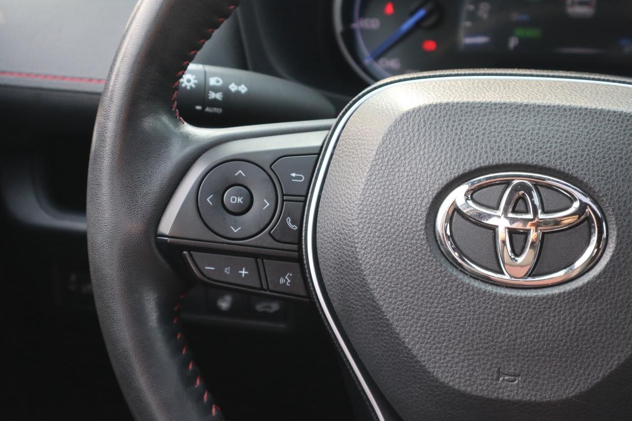 2022 Toyota RAV4 Prime XSE   No Accident   Red Interior   Plug-In Photo