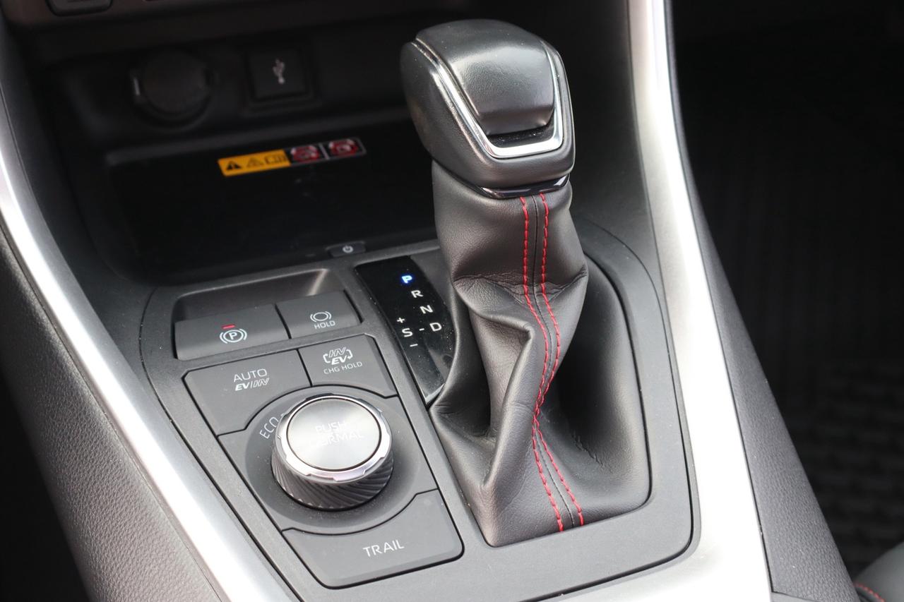 2022 Toyota RAV4 Prime XSE   No Accident   Red Interior   Plug-In Photo