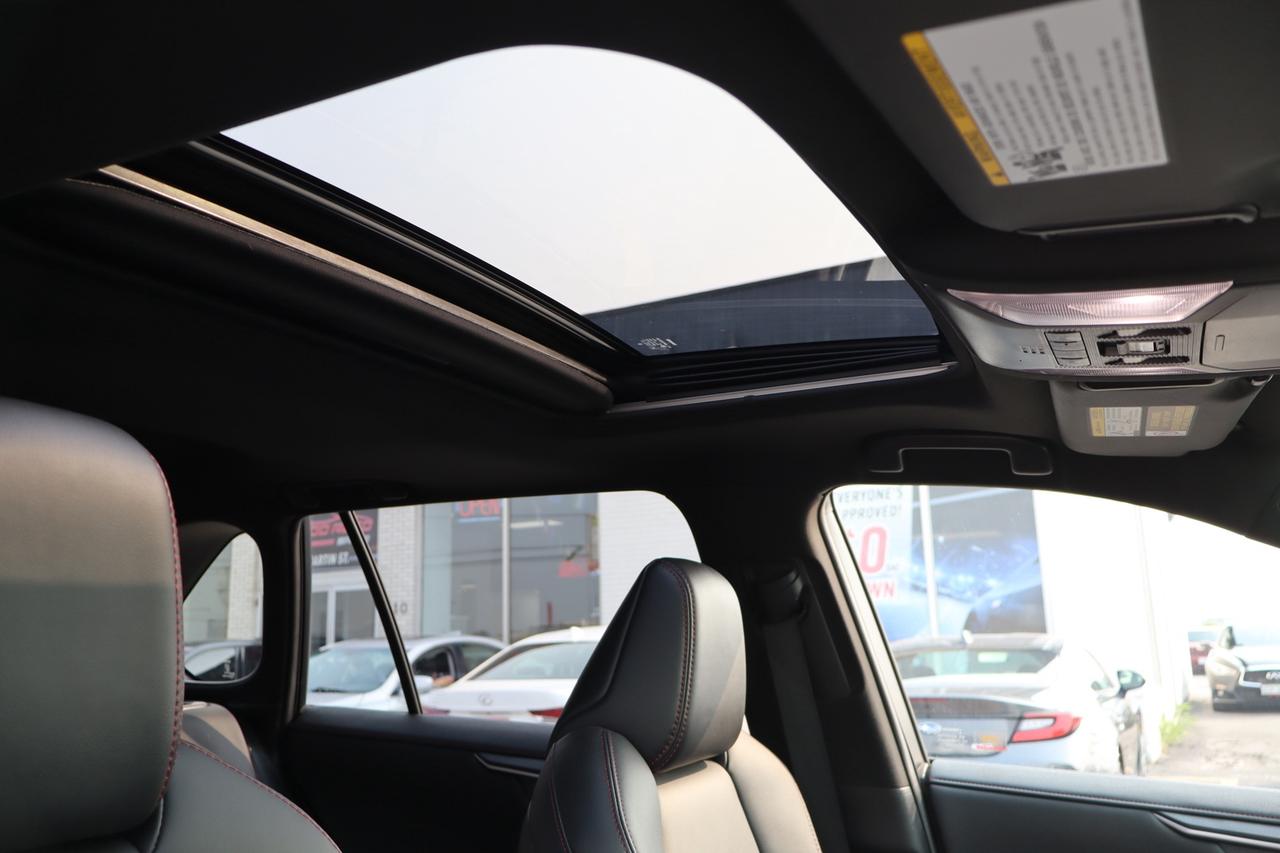 2022 Toyota RAV4 Prime XSE   No Accident   Red Interior   Plug-In Photo