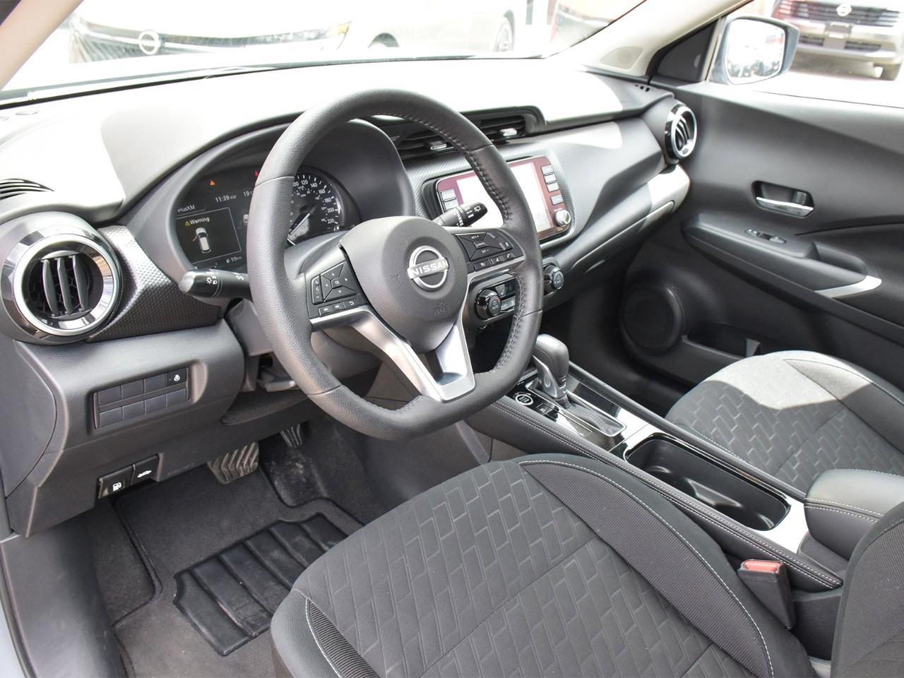 2024 Nissan Kicks SV 4dr Front-Wheel Drive Photo