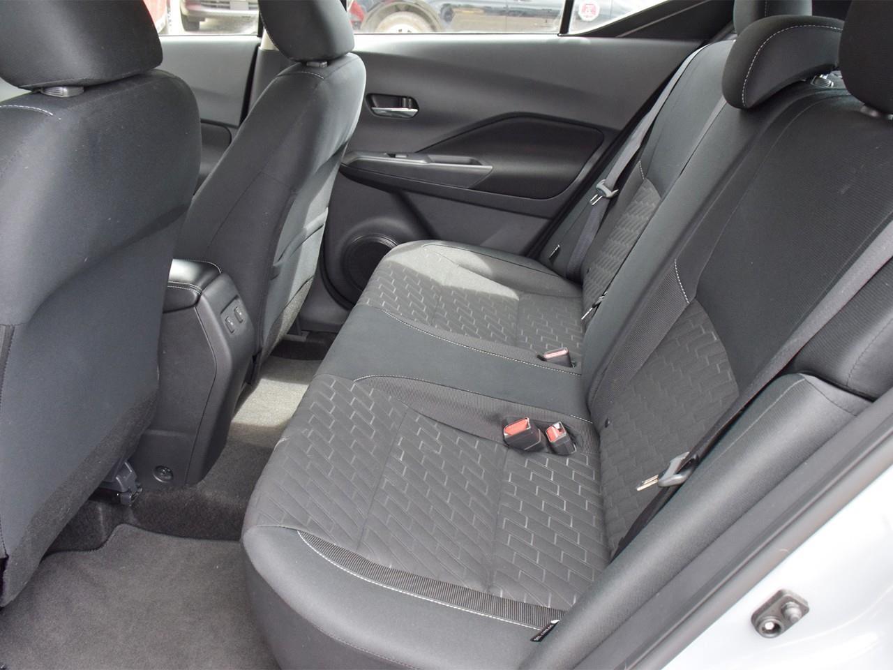 2024 Nissan Kicks SV 4dr Front-Wheel Drive Photo