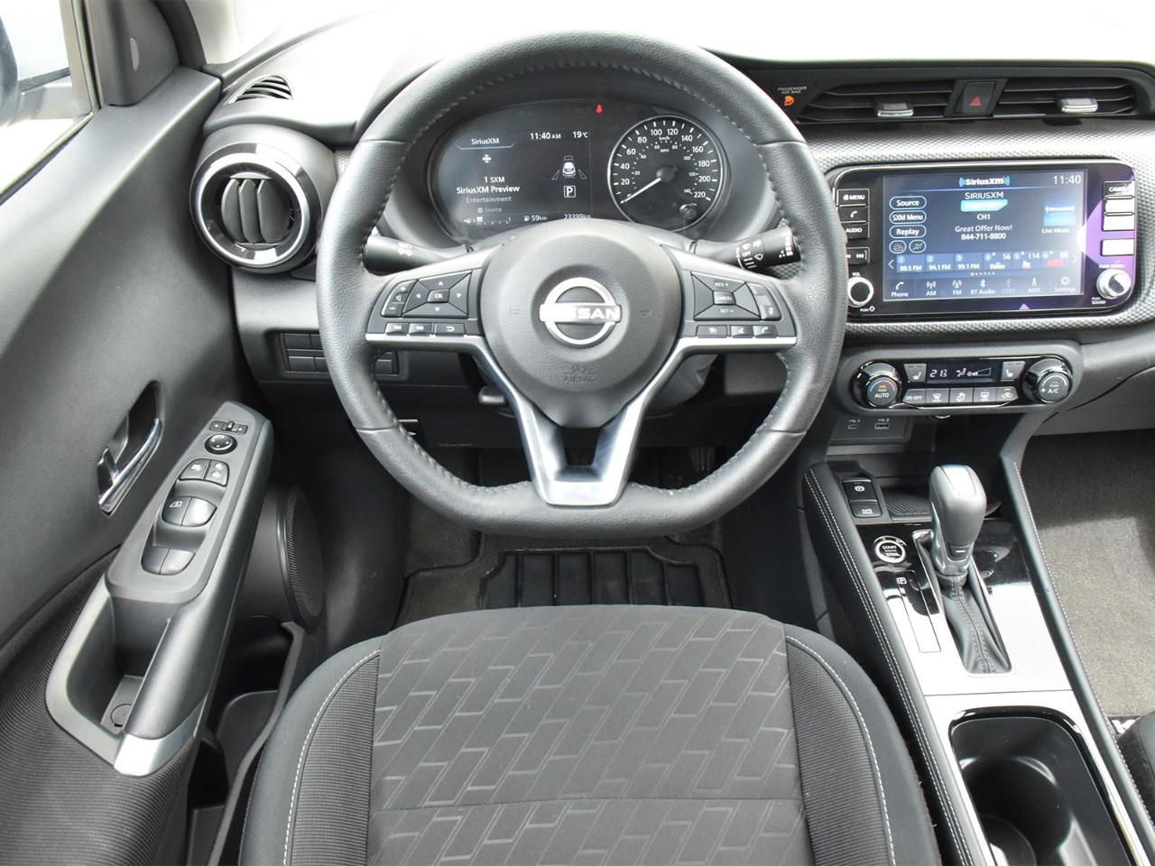2024 Nissan Kicks SV 4dr Front-Wheel Drive Photo