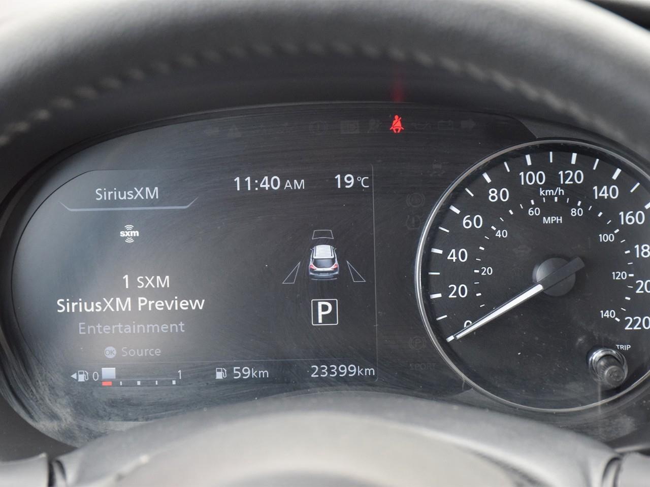 2024 Nissan Kicks SV 4dr Front-Wheel Drive Photo