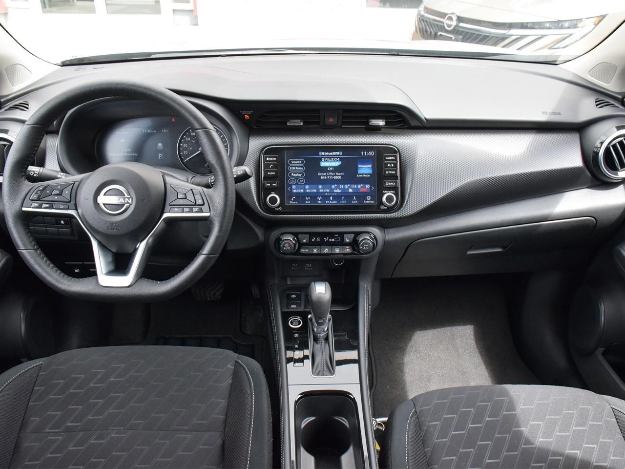 2024 Nissan Kicks SV 4dr Front-Wheel Drive Photo